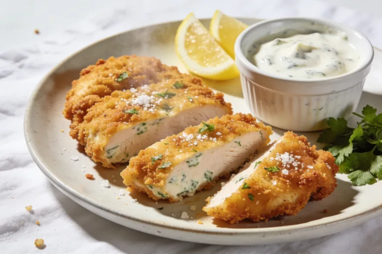 Air Fryer Ranch Chicken