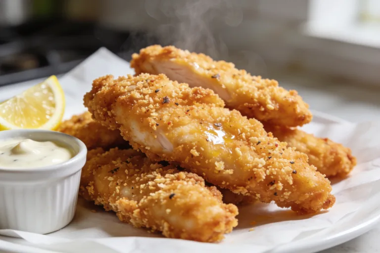 Air Fryer Chicken Tenders