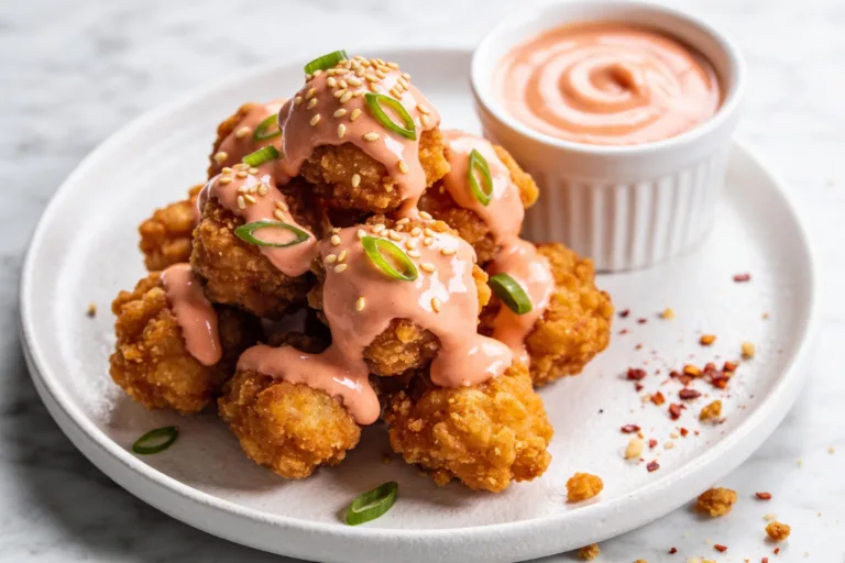 Air Fryer Bang Bang Chicken