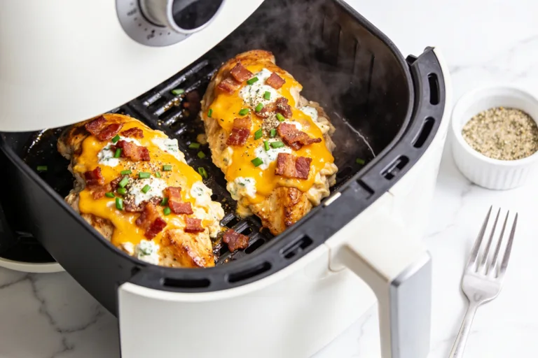 Air Fryer Crack Chicken