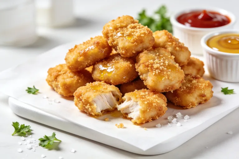 Air Fryer Chicken Nuggets