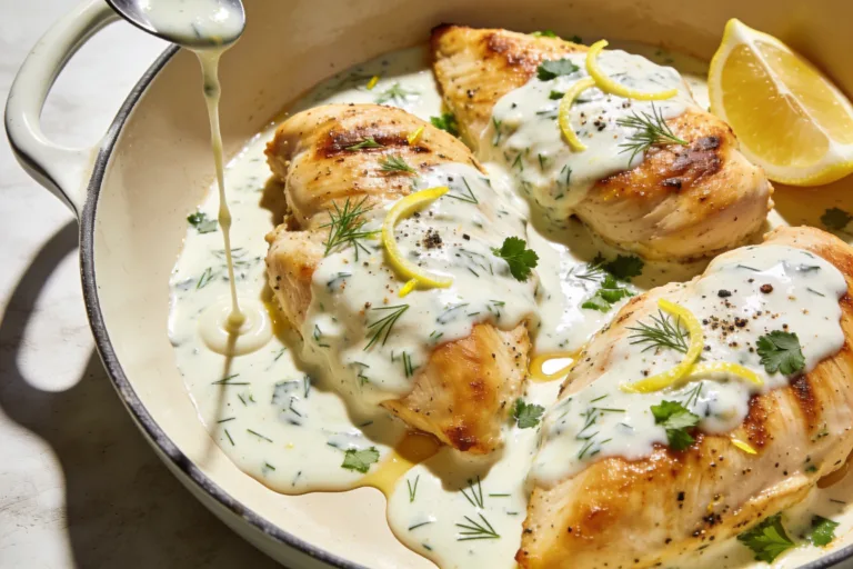 Ranch Chicken Skillet
